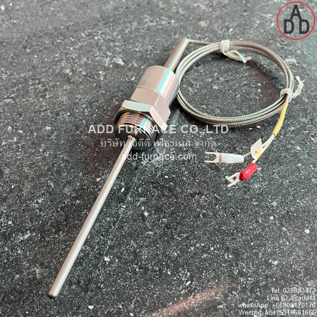 Thermocouple FWJ/2A 5X100+1M (S6) (5)